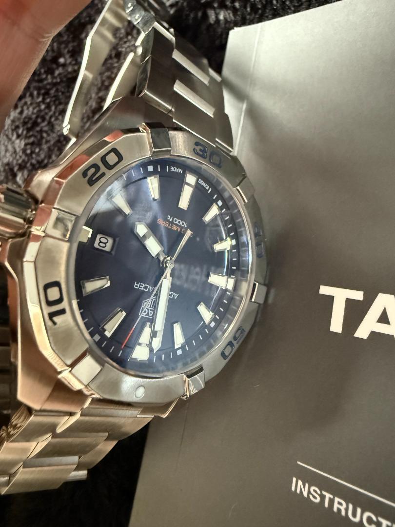 タグホイヤー TAG