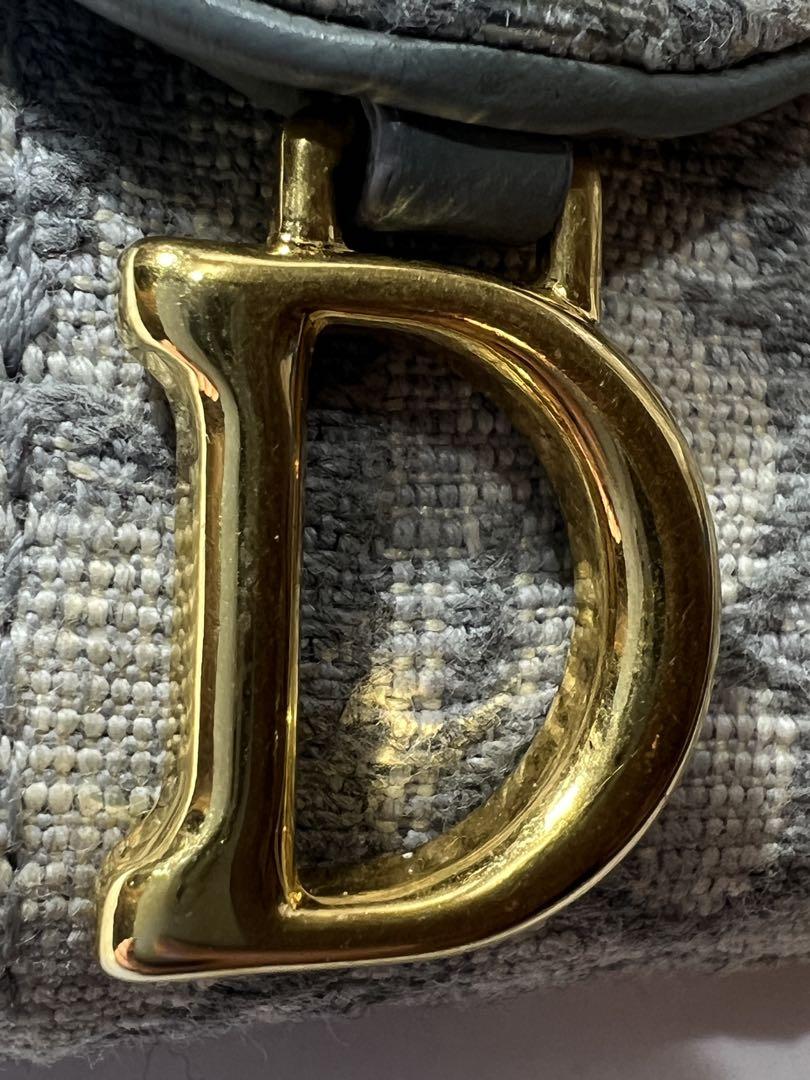 Dior 財布 ウィメンズ サドルロータスウォレット