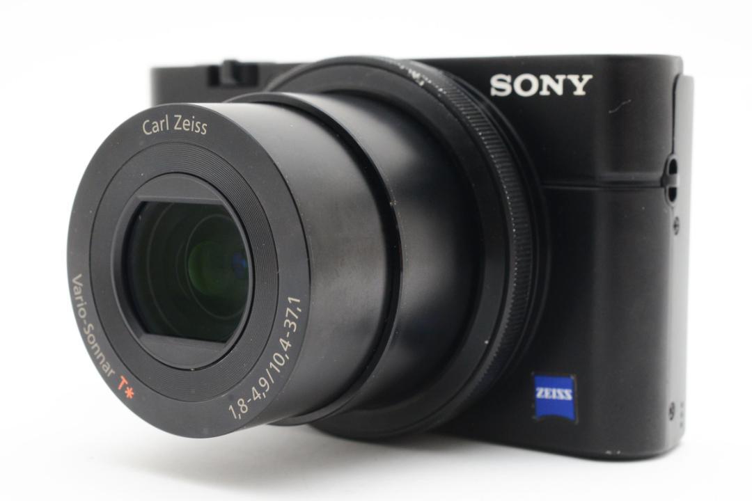 ソニー SONY Cyber-shot DSC-RX100