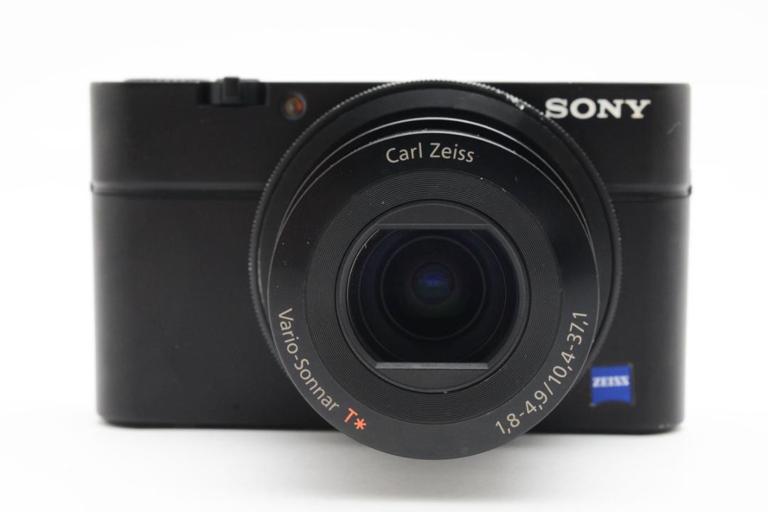 ソニー SONY Cyber-shot DSC-RX100