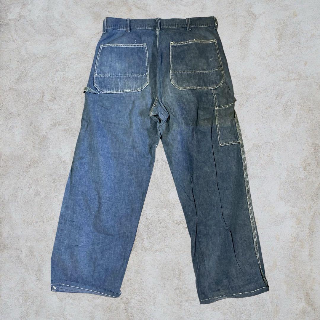 Vintage Used Sears シアーズ　ペインターTalonzip