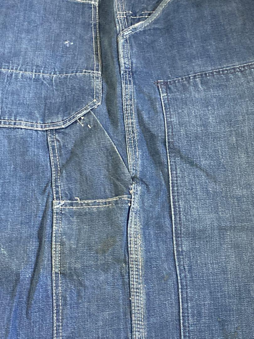 Vintage Used Sears シアーズ　ペインターTalonzip