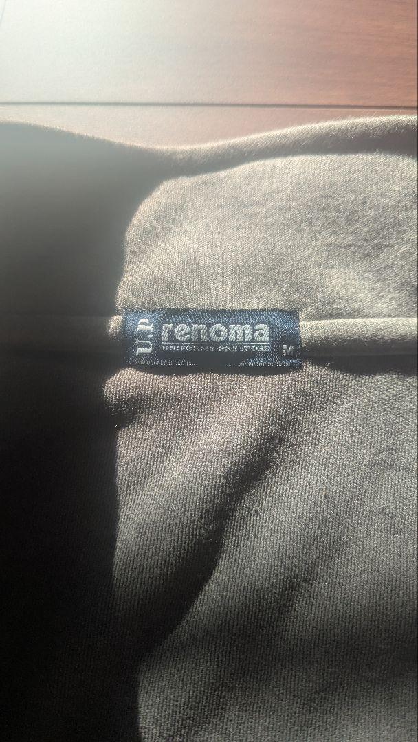 UB renoma フリースジャケット ベージュ i9beti.org