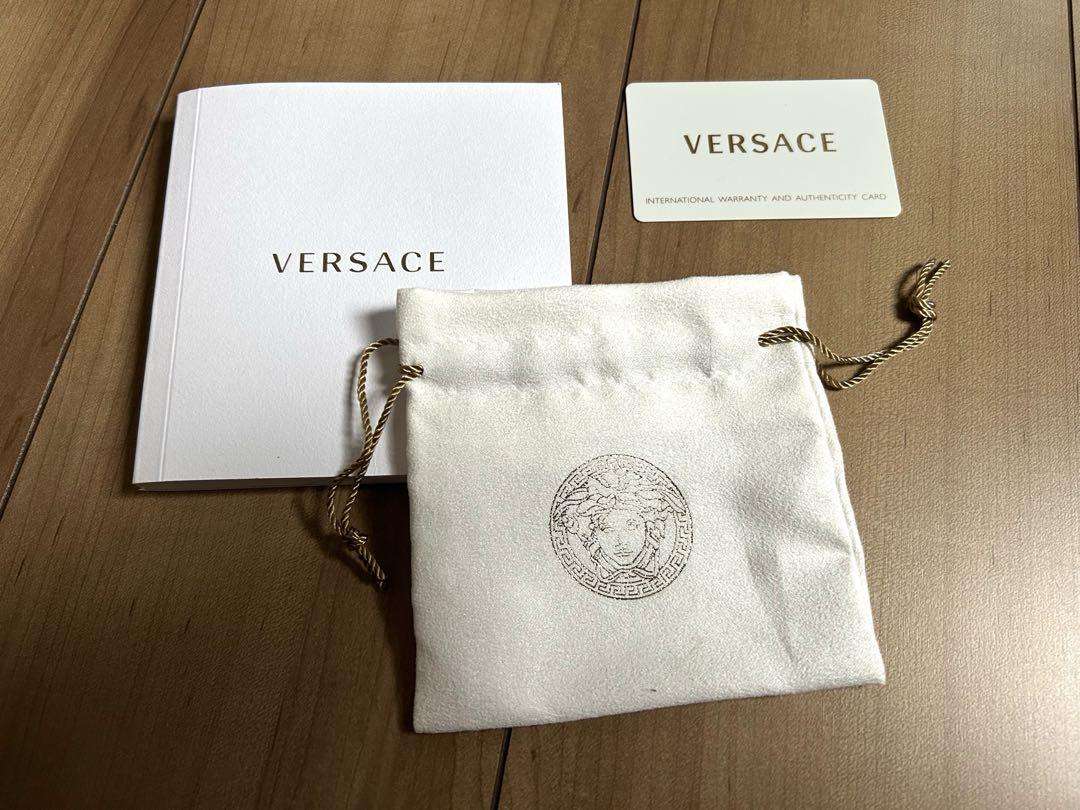 VERSACE ヴェルサーチ 腕時計