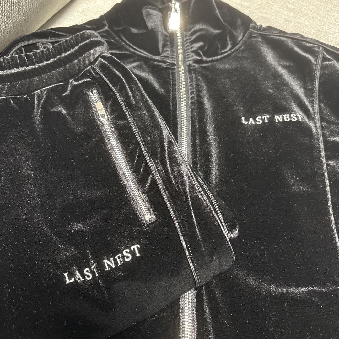 LAST NEST セットアップ
