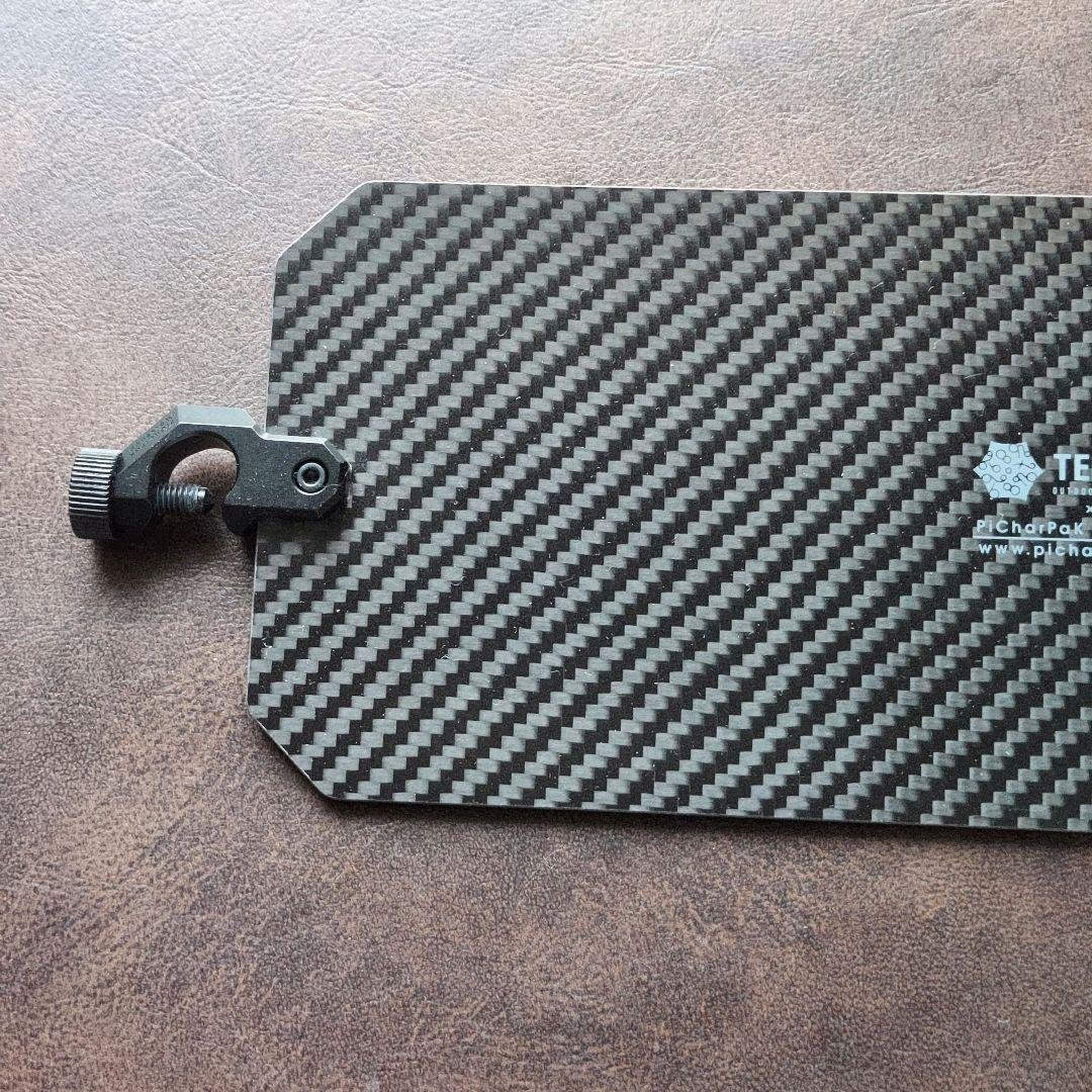 TENt o TEN CF Long Plate カーボン エッジスタンド