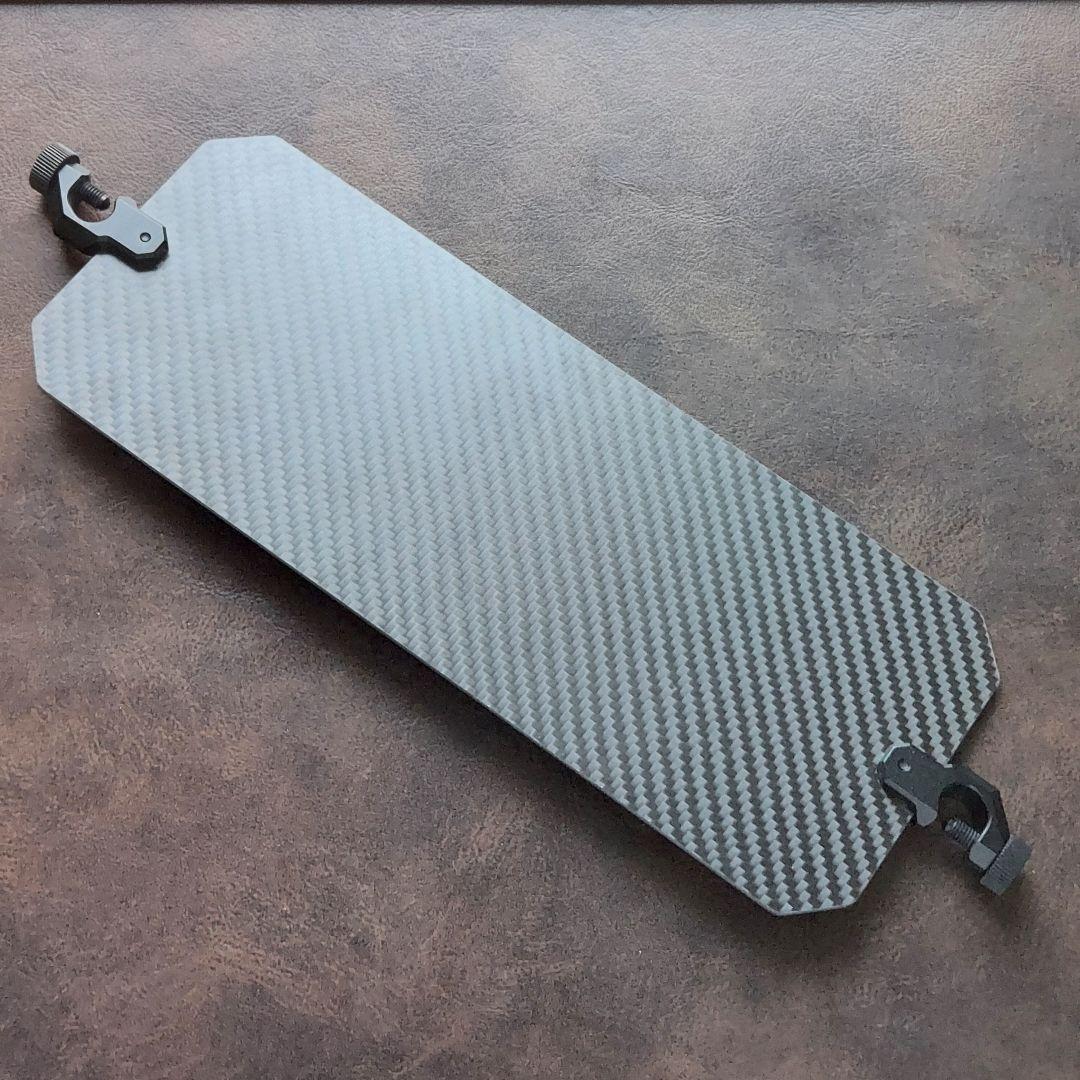 TENt o TEN CF Long Plate カーボン エッジスタンド