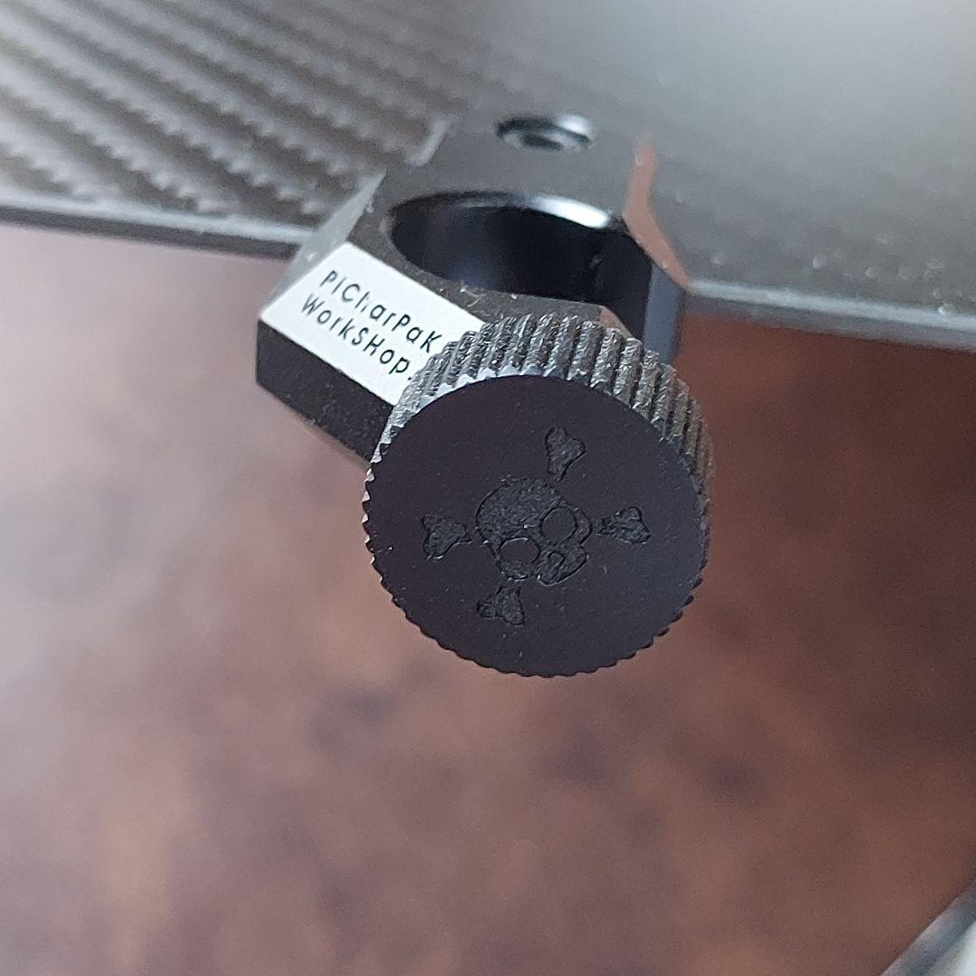 TENt o TEN CF Long Plate カーボン エッジスタンド