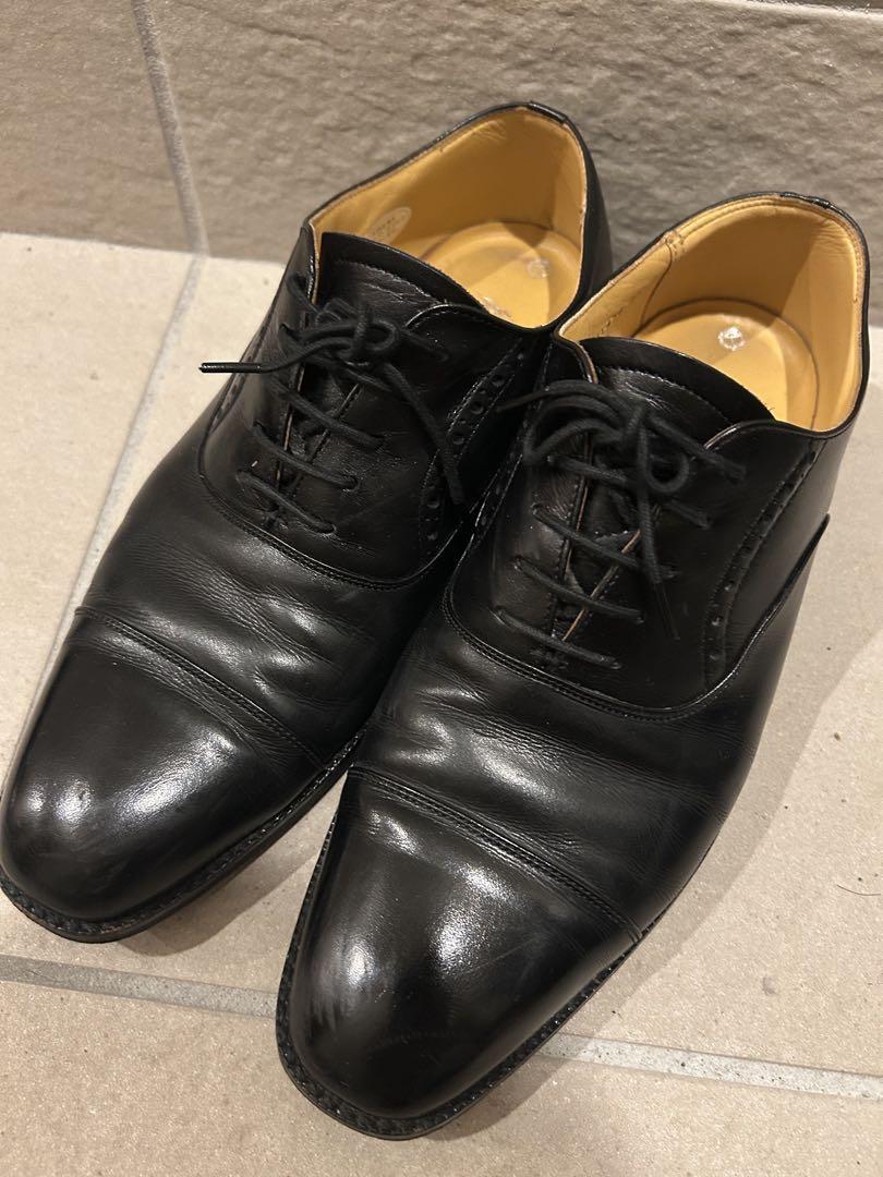 burberry 革靴