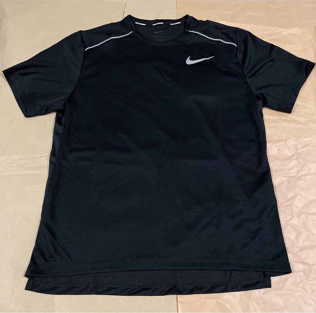 NIKE 新品未使用 マイラー ランニング 半袖 Tシャツ 2枚セット(M