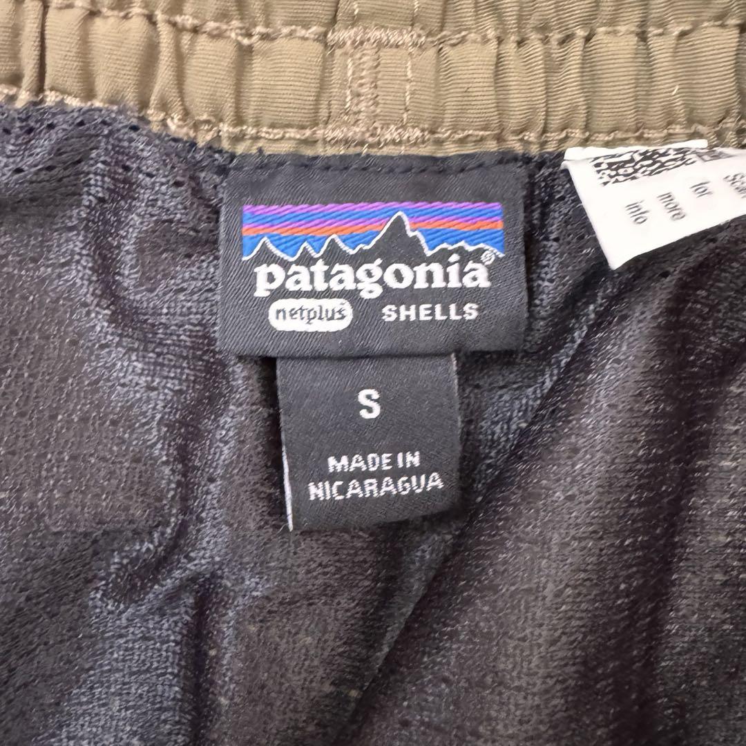 ⭐️美品⭐️patagonia パタゴニア　バギーズロングショーツ ダークアッシュ