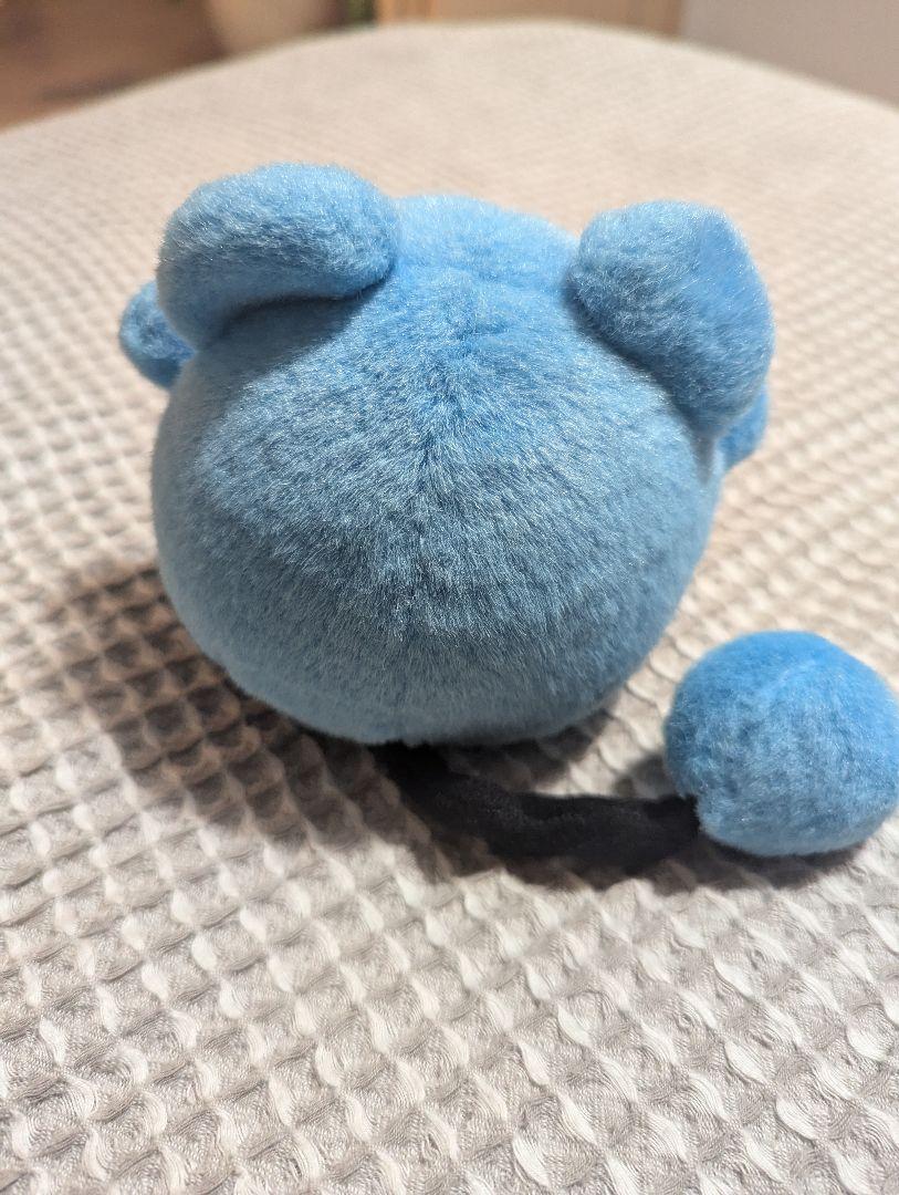 マリル　ぬいぐるみ　TOMY　トミー　初期