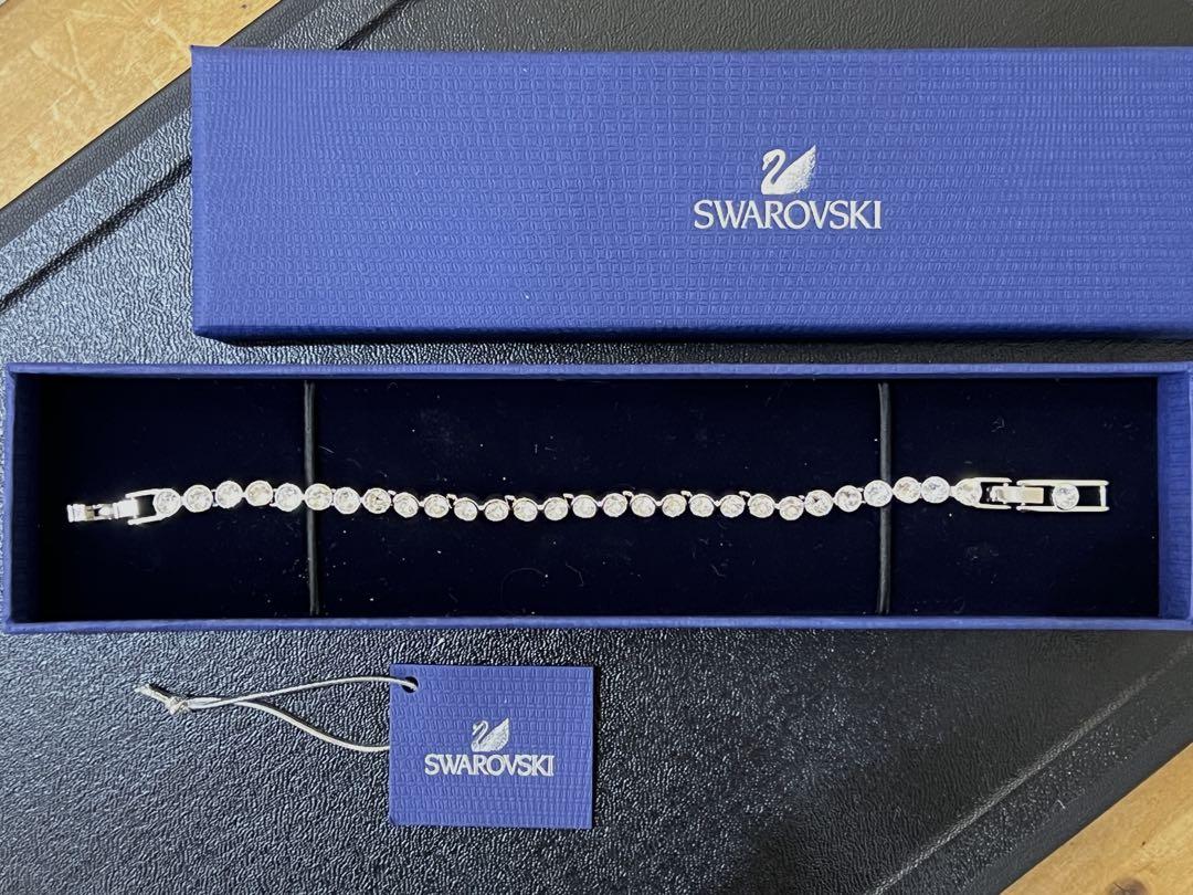◆SWAROVSKI スワロフスキー ブレスレット ラインストーン◆