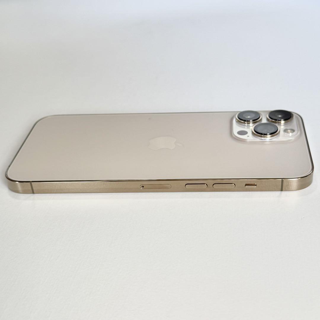 iPhone 13 Pro Max ゴールド256GB