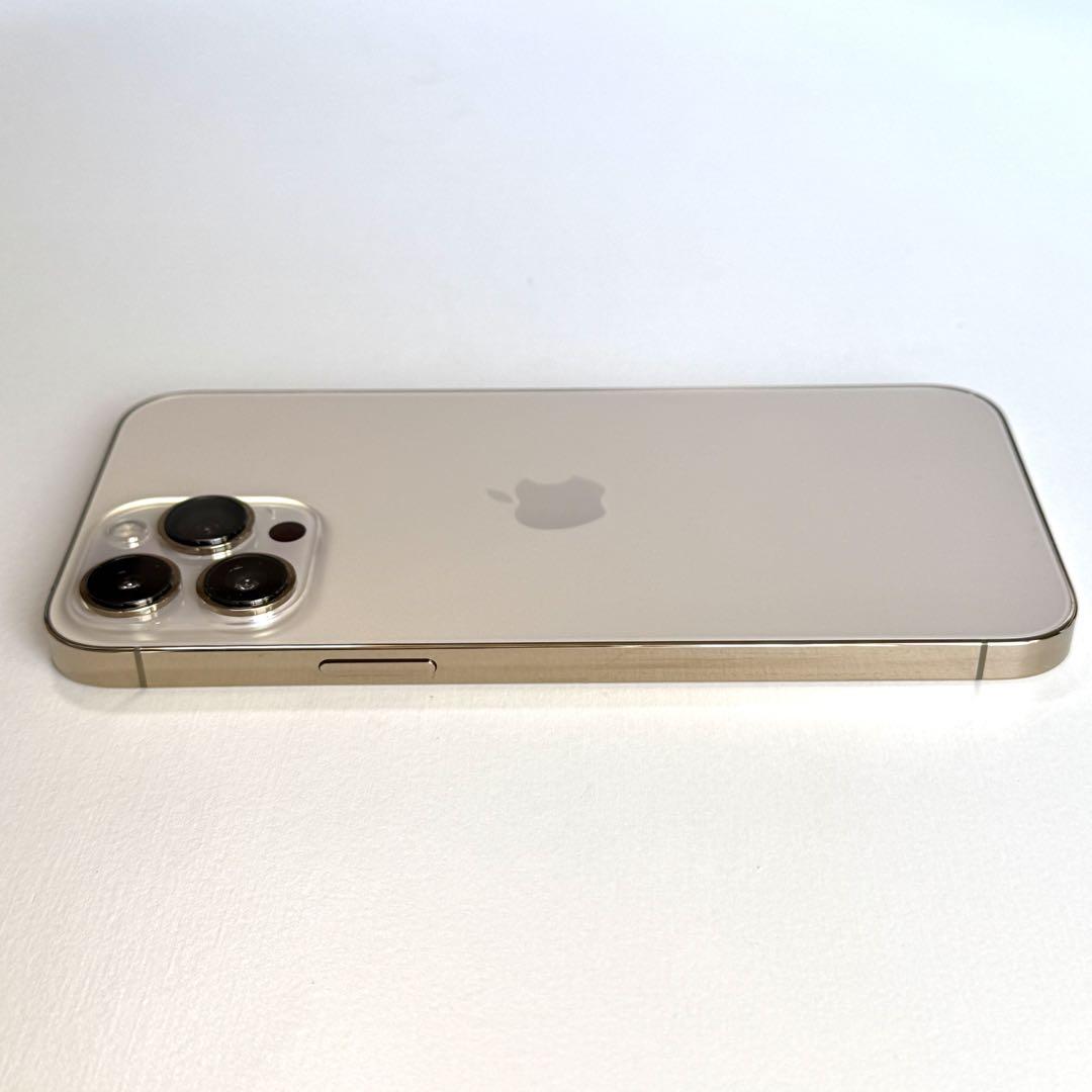 iPhone 13 Pro Max ゴールド256GB