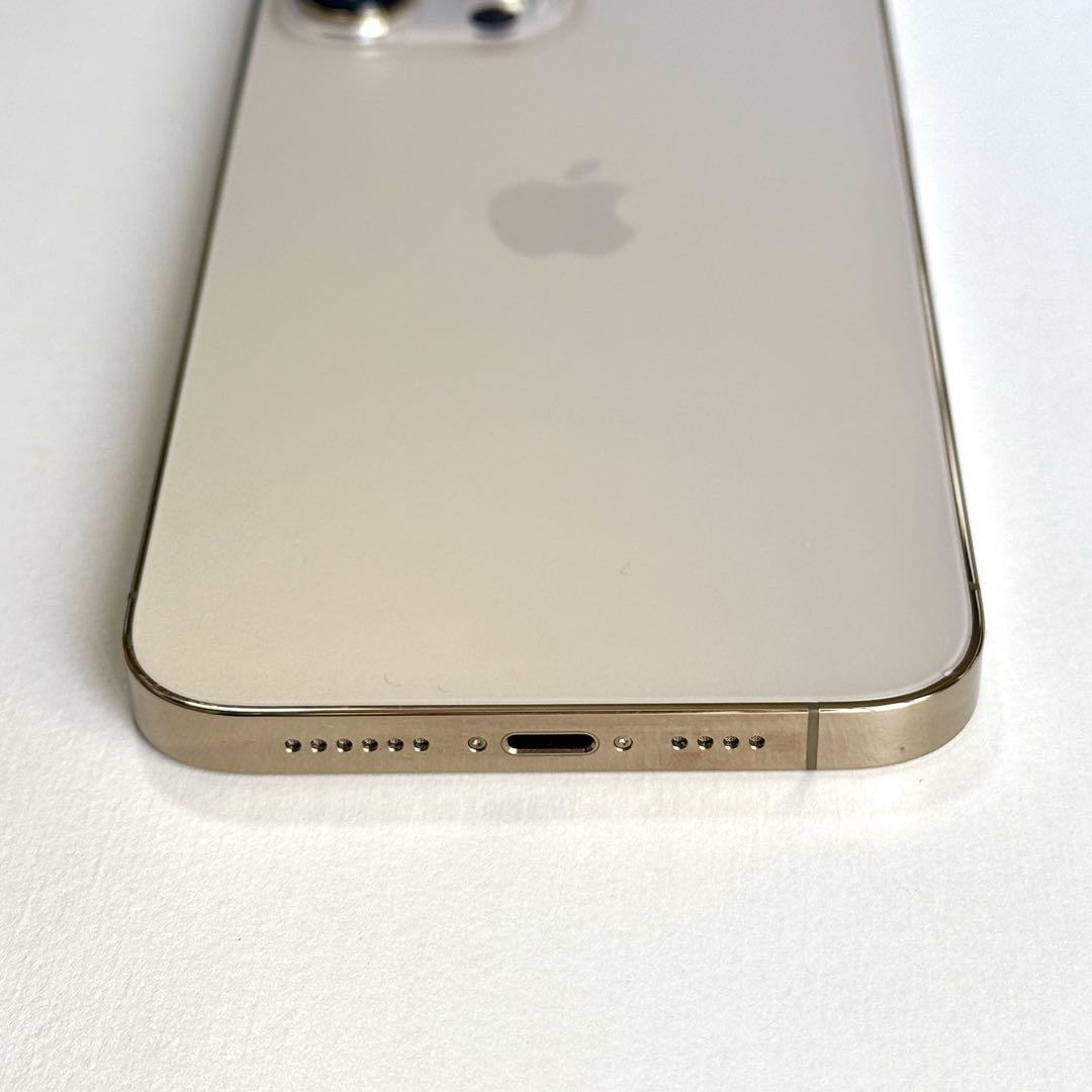 iPhone 13 Pro Max ゴールド256GB