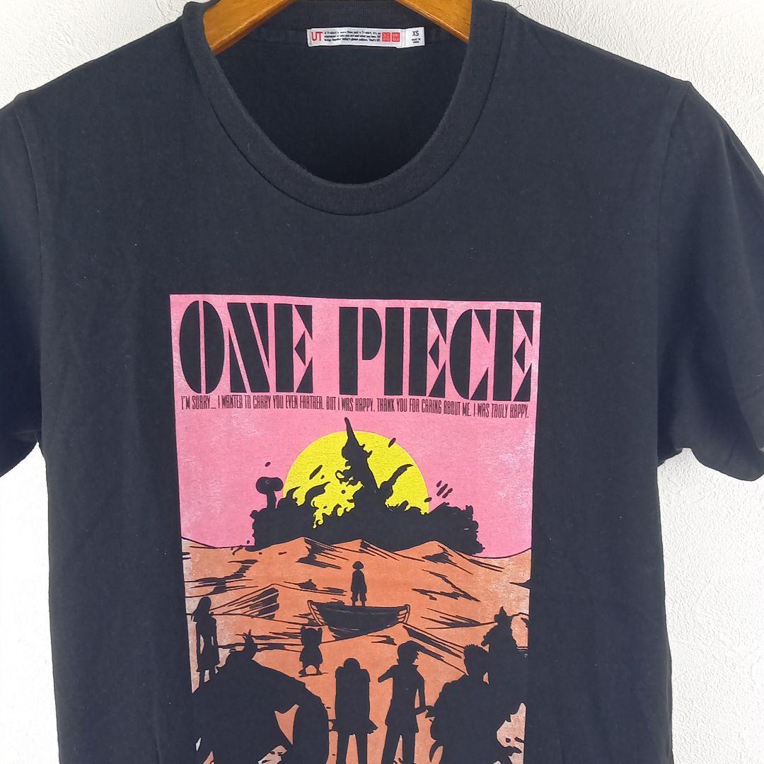 ワンピース ユニクロコラボ ｔシャツ メルカリ