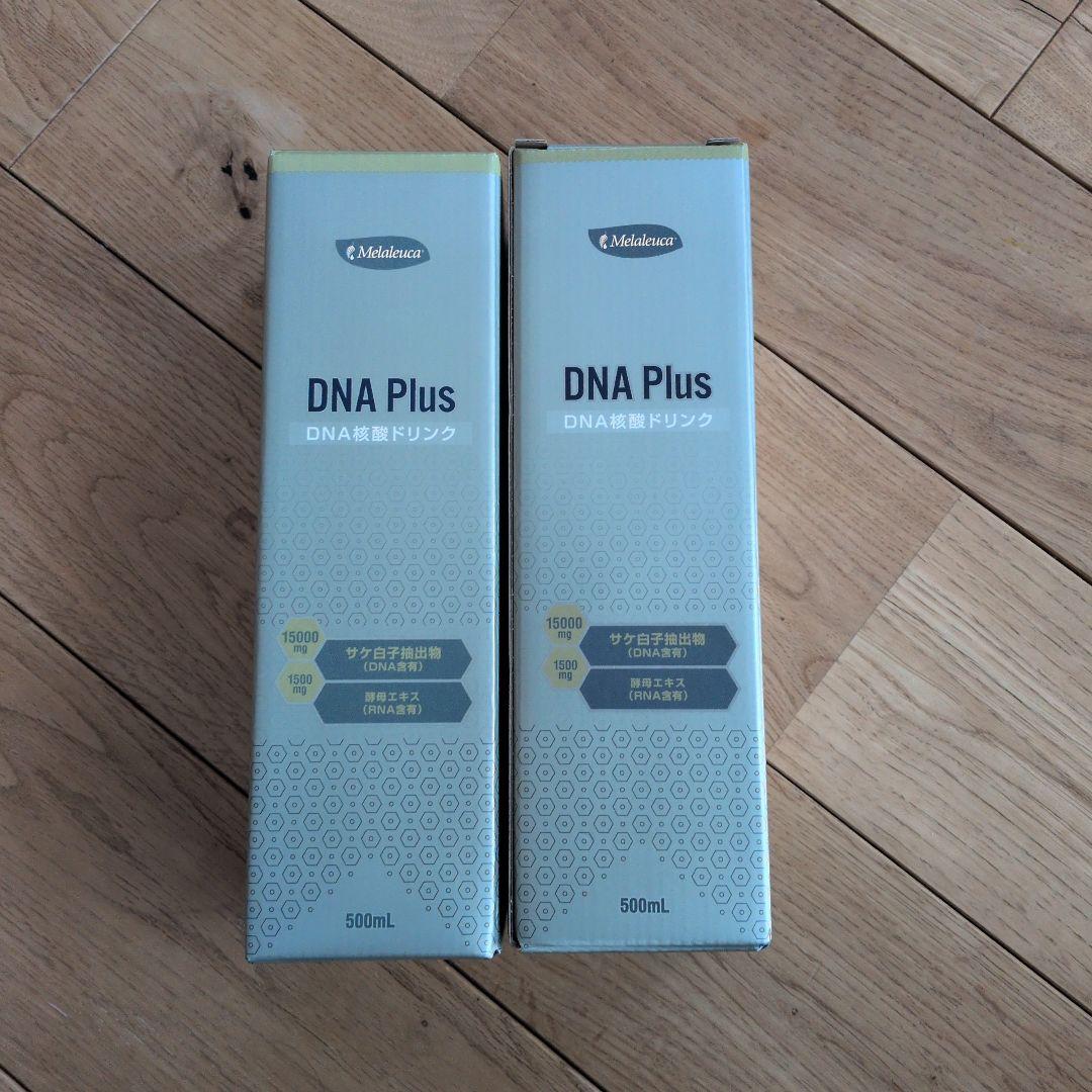 メラルーカ　DNA Plus 核酸ドリンク　500ml 2本セット
