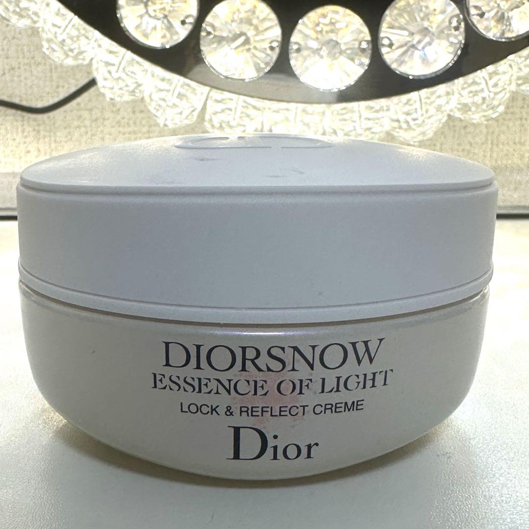 DIOR】 ディオール スノー エッセンス オブ ライト クリーム
