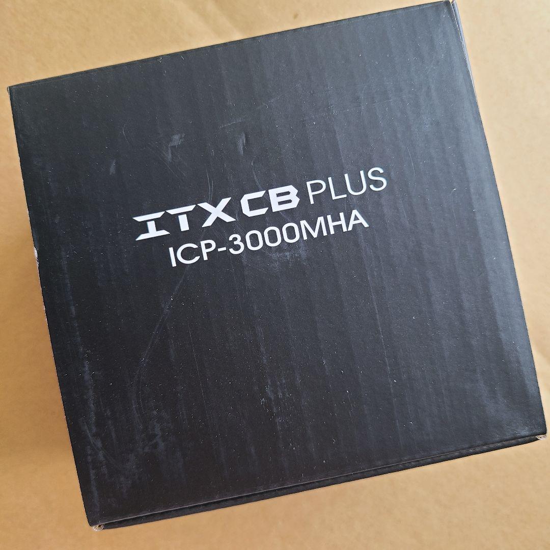ITX CB PLUS ICP-3000MHA スペアスプール付き OKUMA