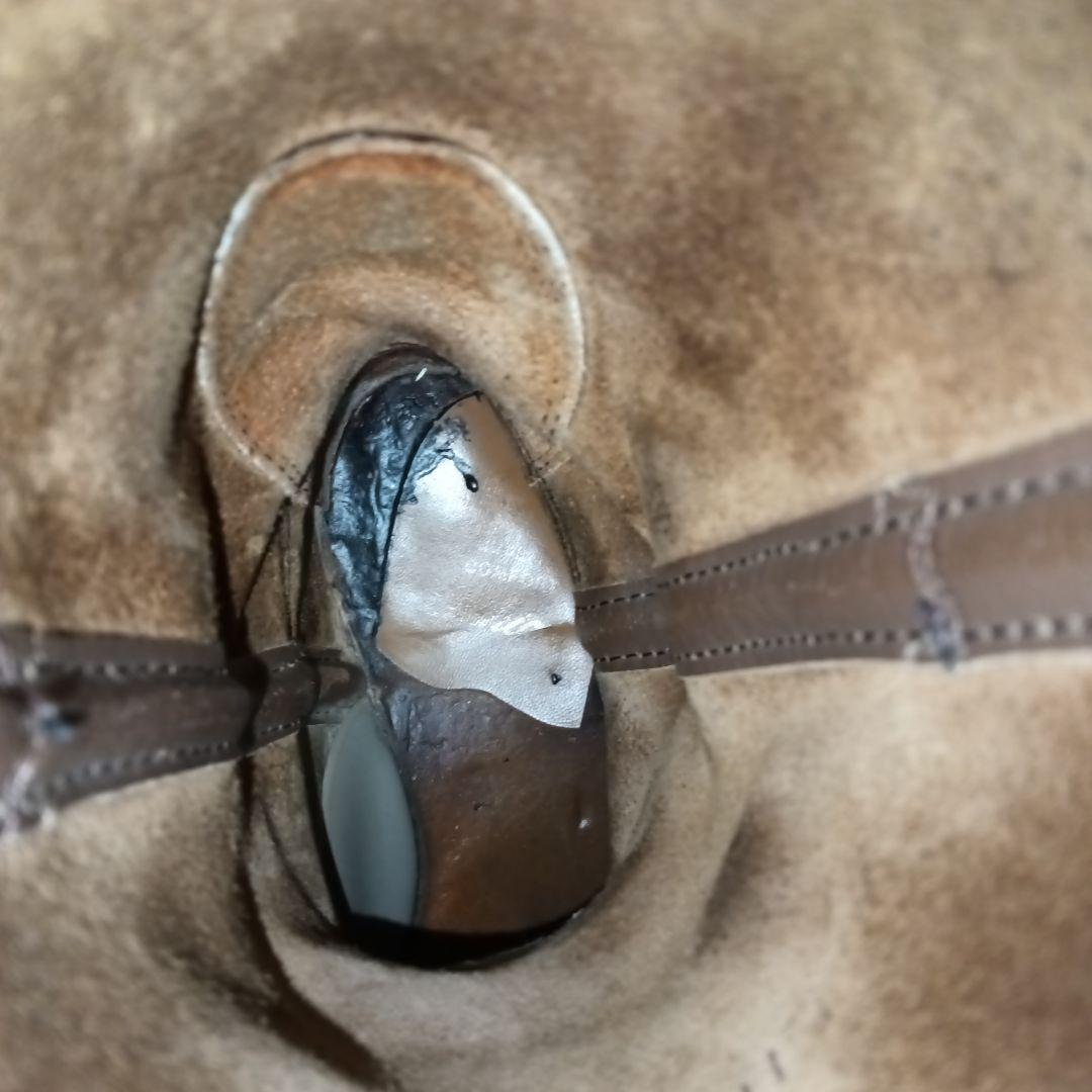 RED WING 1155　プリント羽根タグ　size6E　92年7月