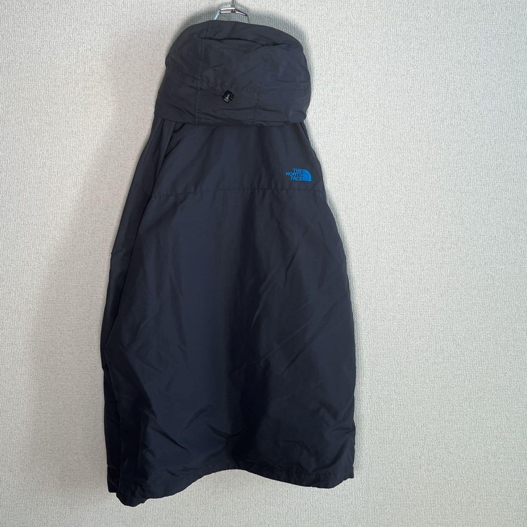 ノースフェイス　マウンテンパーカー　チャコールグレー　メンズXXL