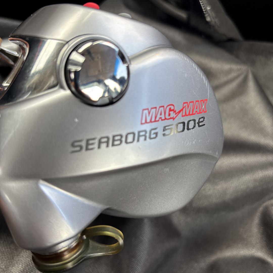 SEABORG 500e 電動リール