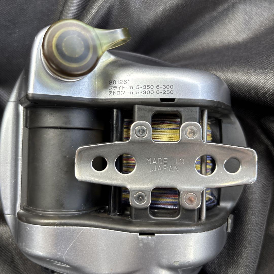 SEABORG 500e 電動リール