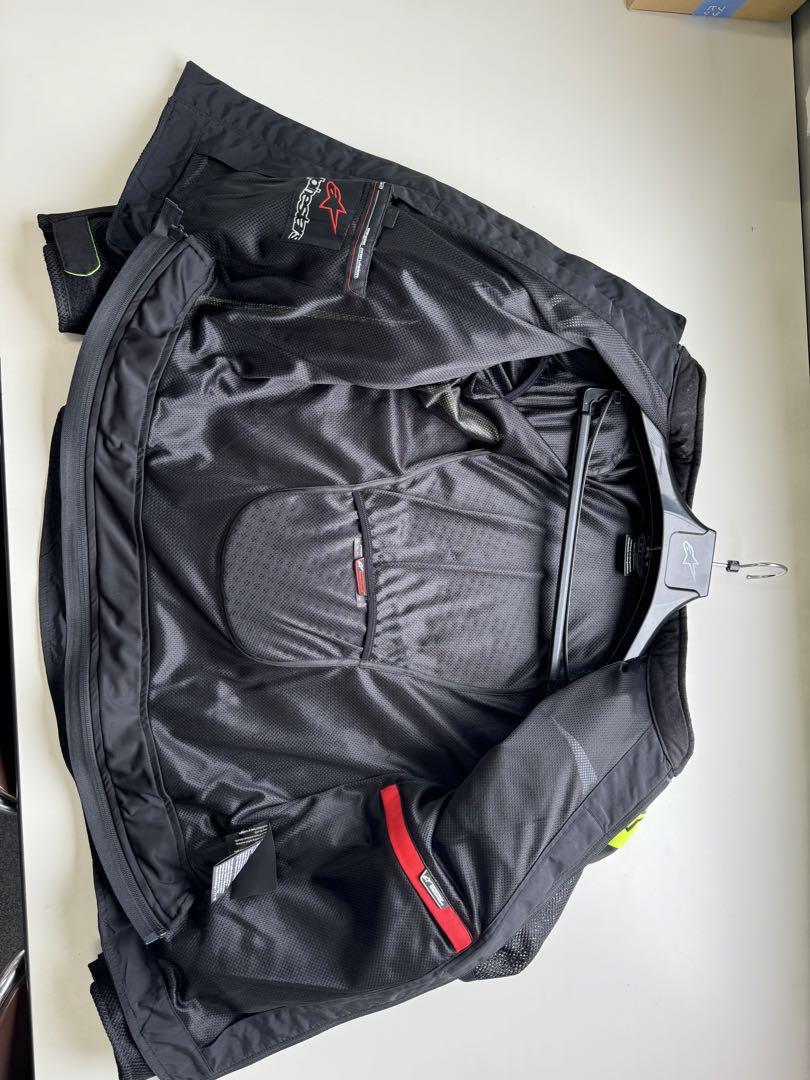RUUさん専用バイクウェア　alpinestar 美品　バイクジャケット