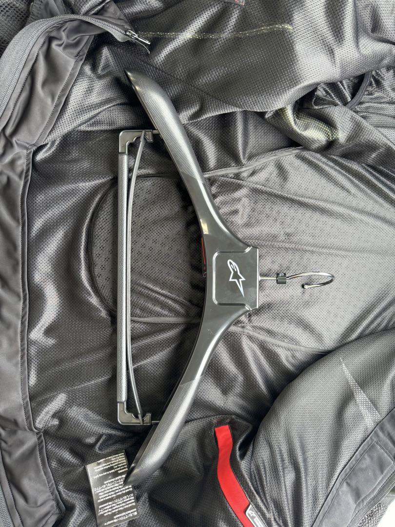 RUUさん専用バイクウェア　alpinestar 美品　バイクジャケット