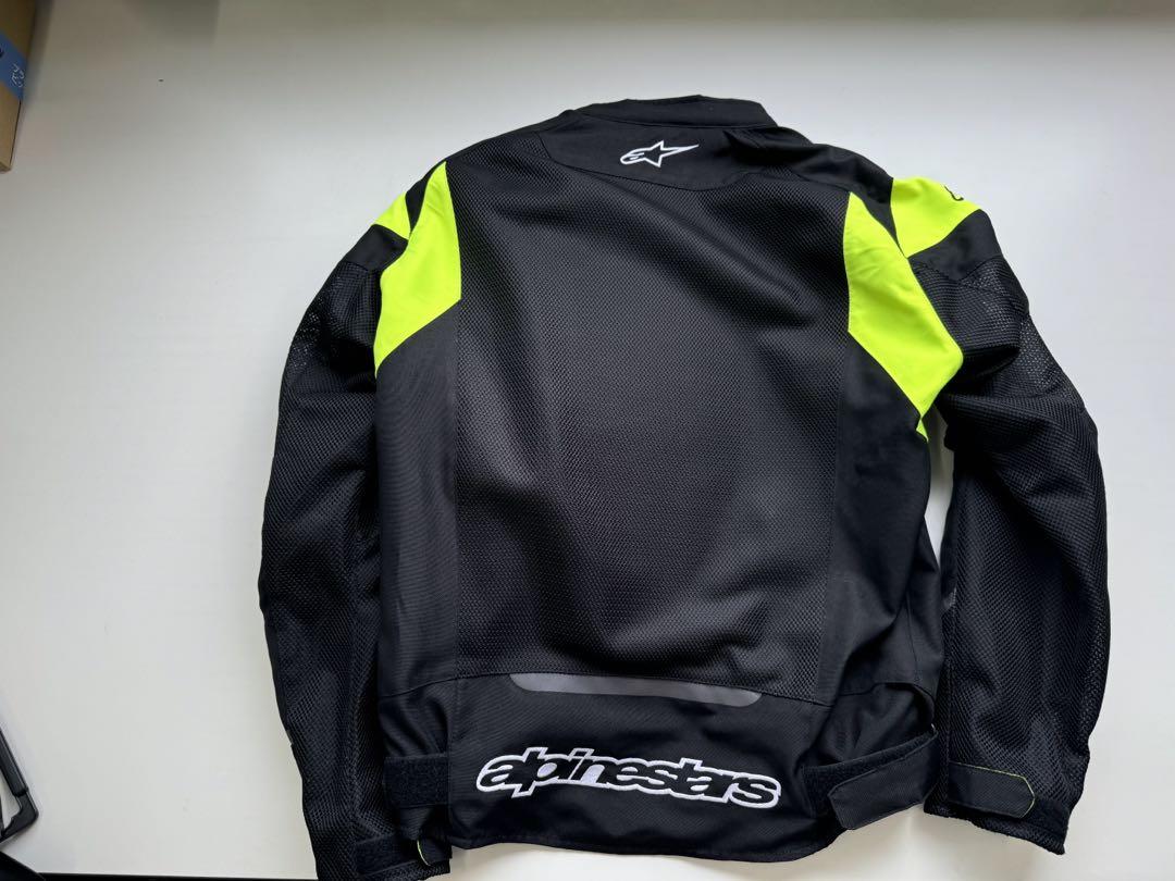 RUUさん専用バイクウェア　alpinestar 美品　バイクジャケット