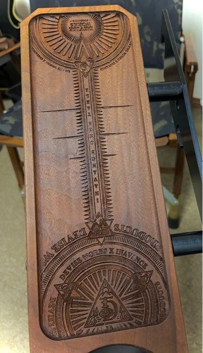 激レア中古】デバイスワークス ワンズテーブル inavance | nalans.com