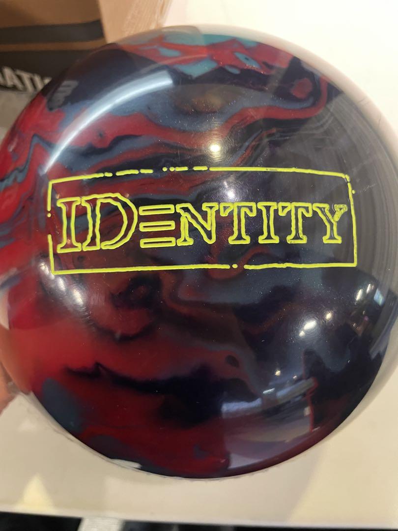 【T-ポイント5倍】 STORM IDENTITY ボウリングボール 15P 4オンス - メルカリ ボール