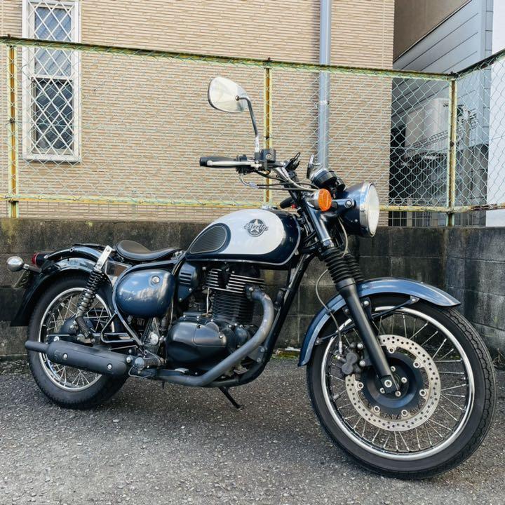 【超歓迎】 KAWASAKエストレヤ ホーシ様専用 - タンク