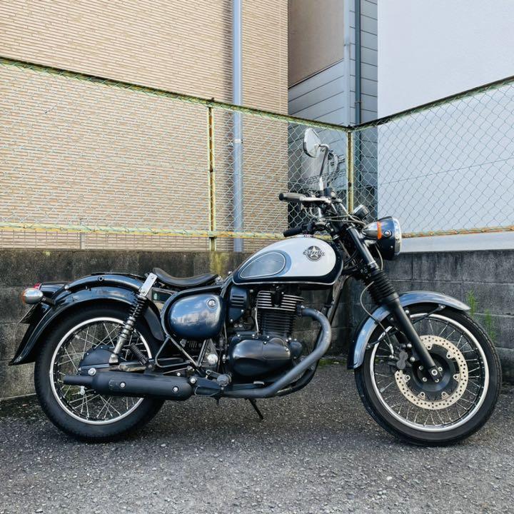 【超歓迎】 KAWASAKエストレヤ ホーシ様専用 - タンク