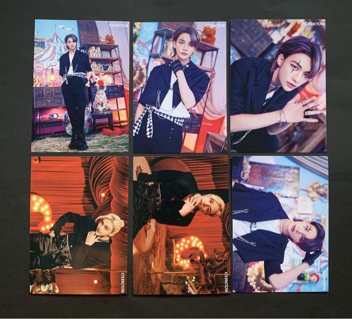 売れ筋アイテムラン
CIRCUS StrayKids ラントレ コンプ ヒョンジン その他 売れ筋アイテムラン
CIRCUS StrayKids ラントレ コンプ ヒョンジン その他