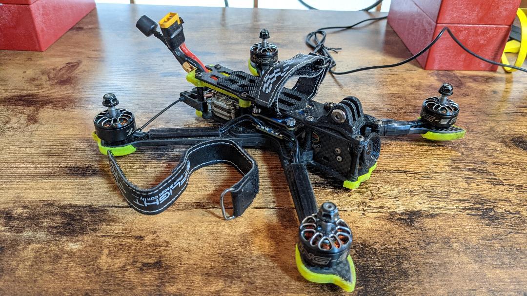 いんでぃ様専用 iFlight NAZGUL5 4S FPV ドローン