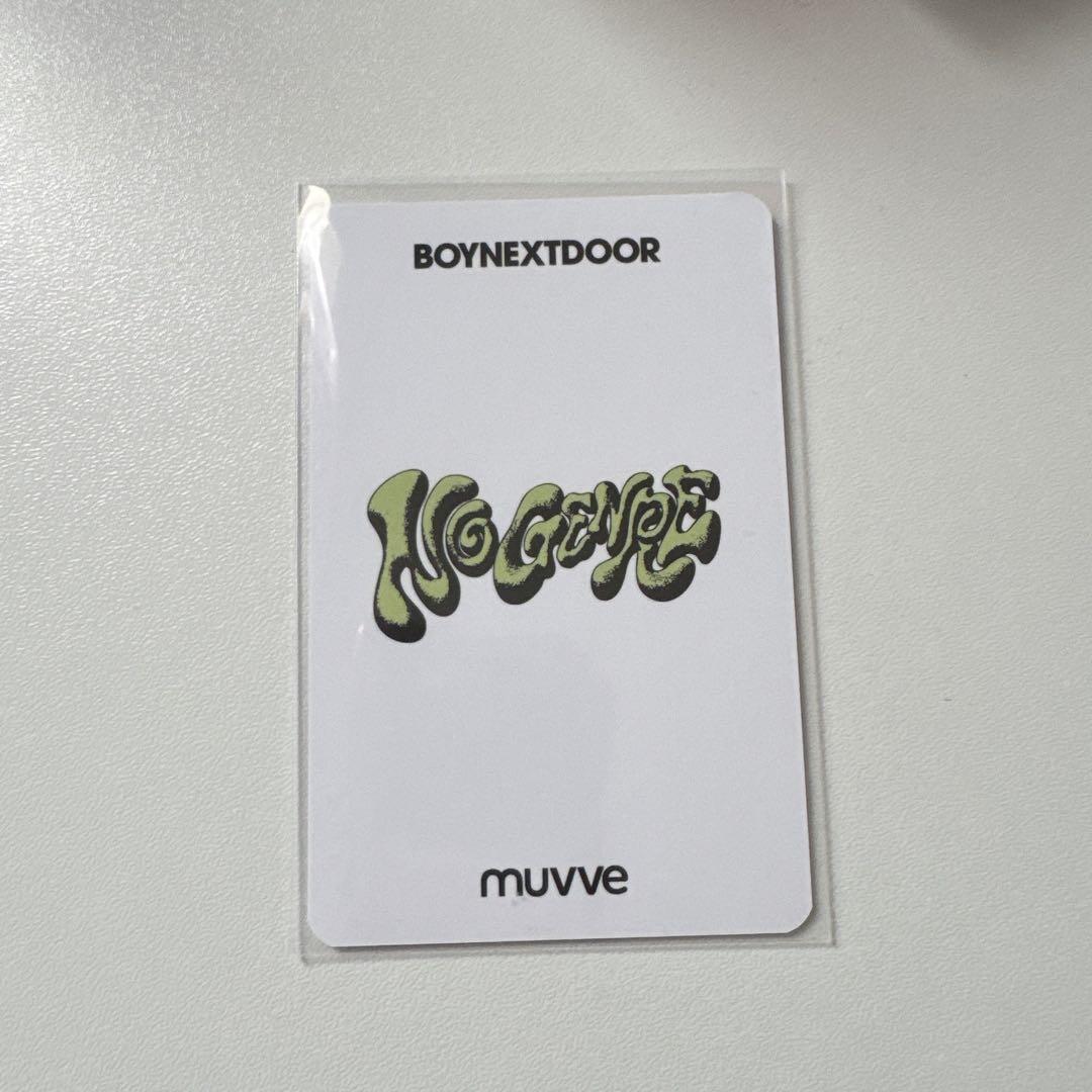 BOYNEXTDOOR ボネクド ボイネク ジェヒョン ユニバ ラキドロ BOYNEXTDOOR No Genre ボネクド ユニバ ラキドロ ジェヒョン
