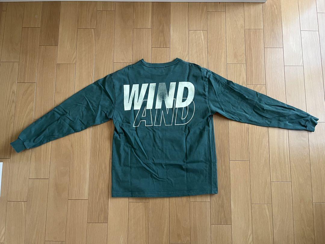 wind and sea ロンT