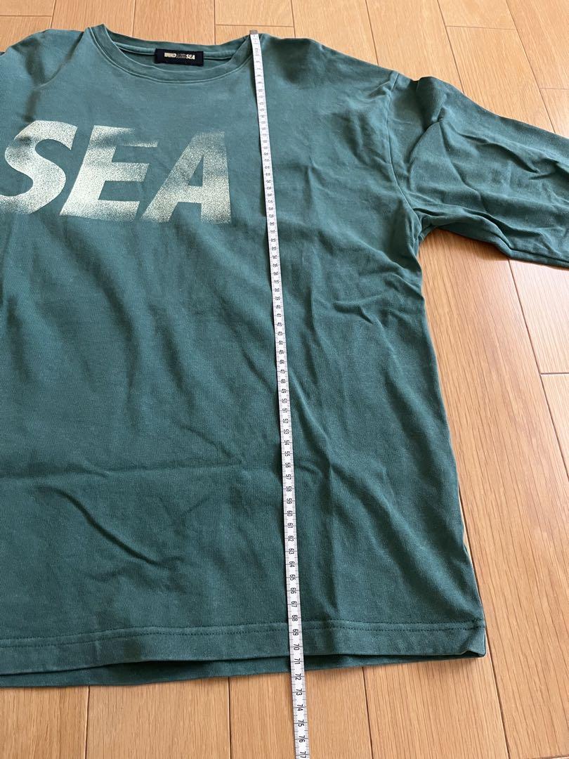 wind and sea ロンT