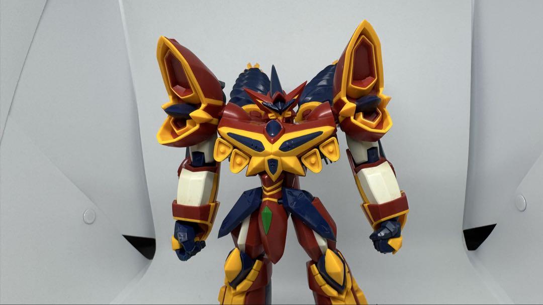 グルンガスト参式｜スーパーロボット大戦OG ORIGINAL