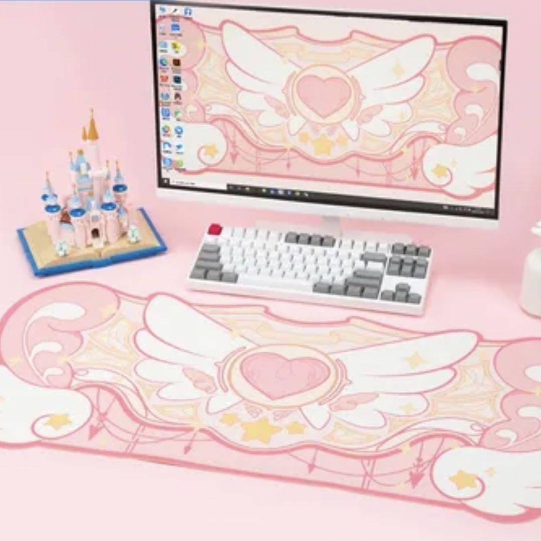 バイオハザード デスクマット ハンク カードゲーム プレイマット マウスパッド 全15種】ストリートファイター SF6 デスクマット – GRAPHT