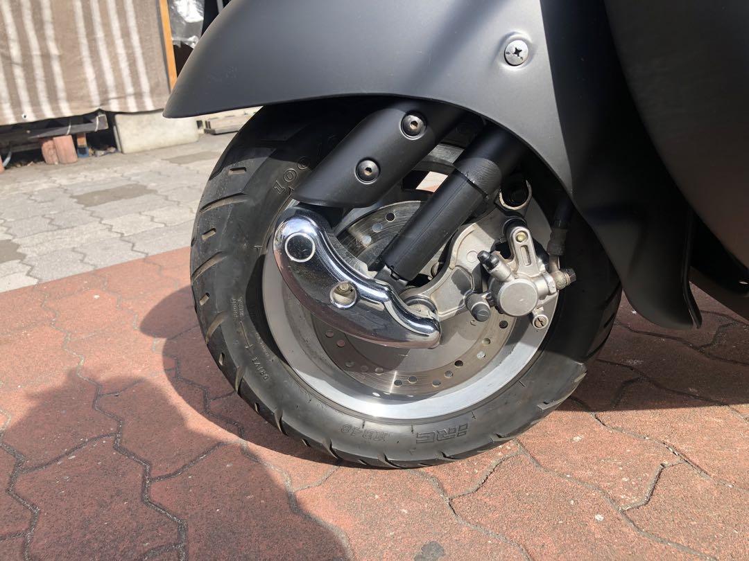 原付スクーター大阪旧車デリバリー