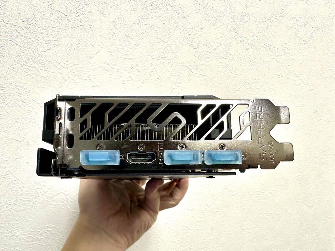 美品 SAPPHIRE PULSE RX6600XT