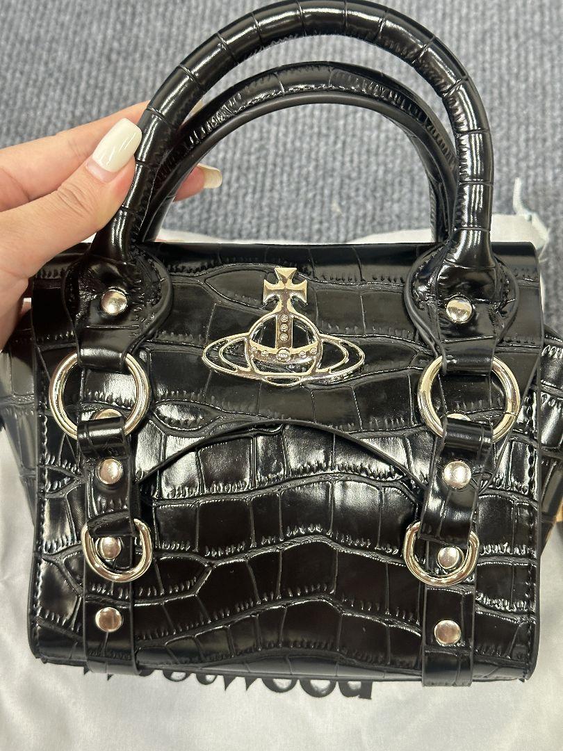 ヴィヴィアンウエストウッド BETTY ミニショルダーバッグ