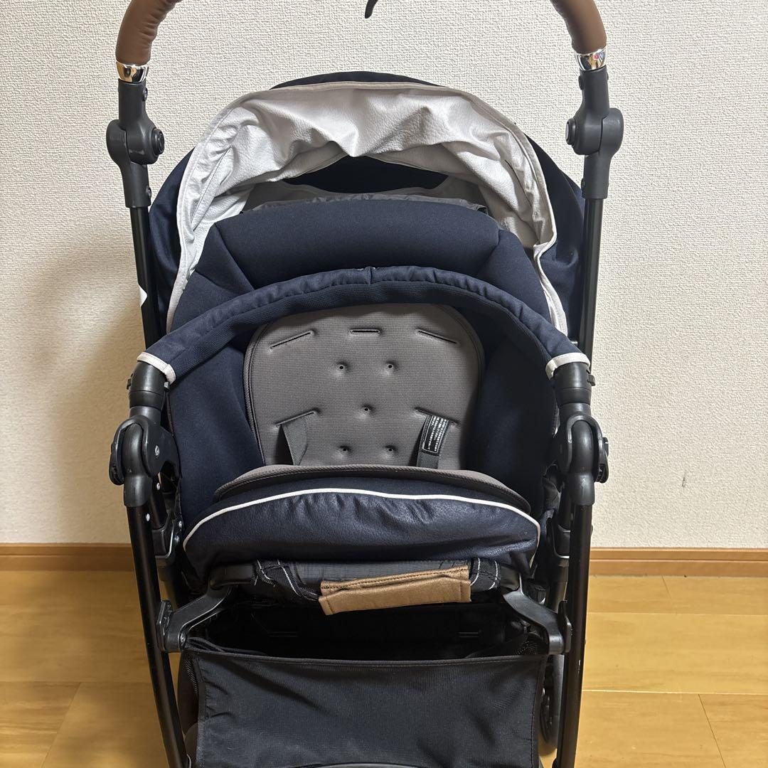 専用コンビ　ベビーカー　スゴカル　エッグショックAN
