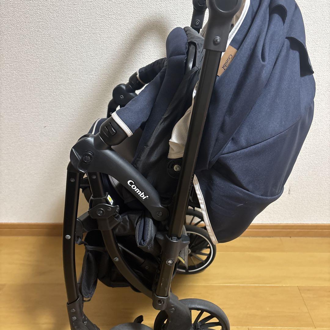 専用コンビ　ベビーカー　スゴカル　エッグショックAN