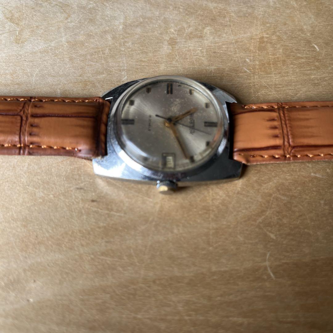 時計 VintageM Boctok Military Mechanics USSR