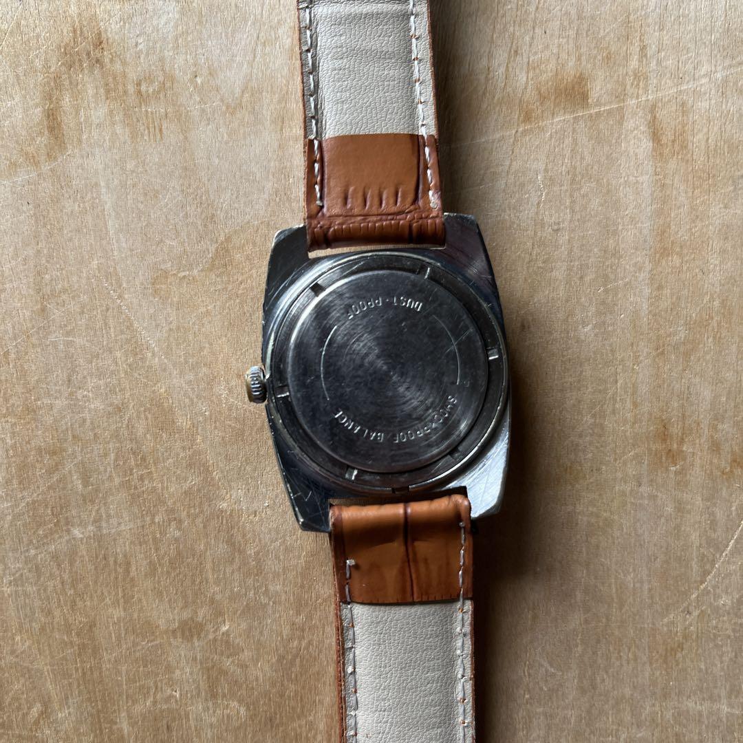 時計 VintageM Boctok Military Mechanics USSR