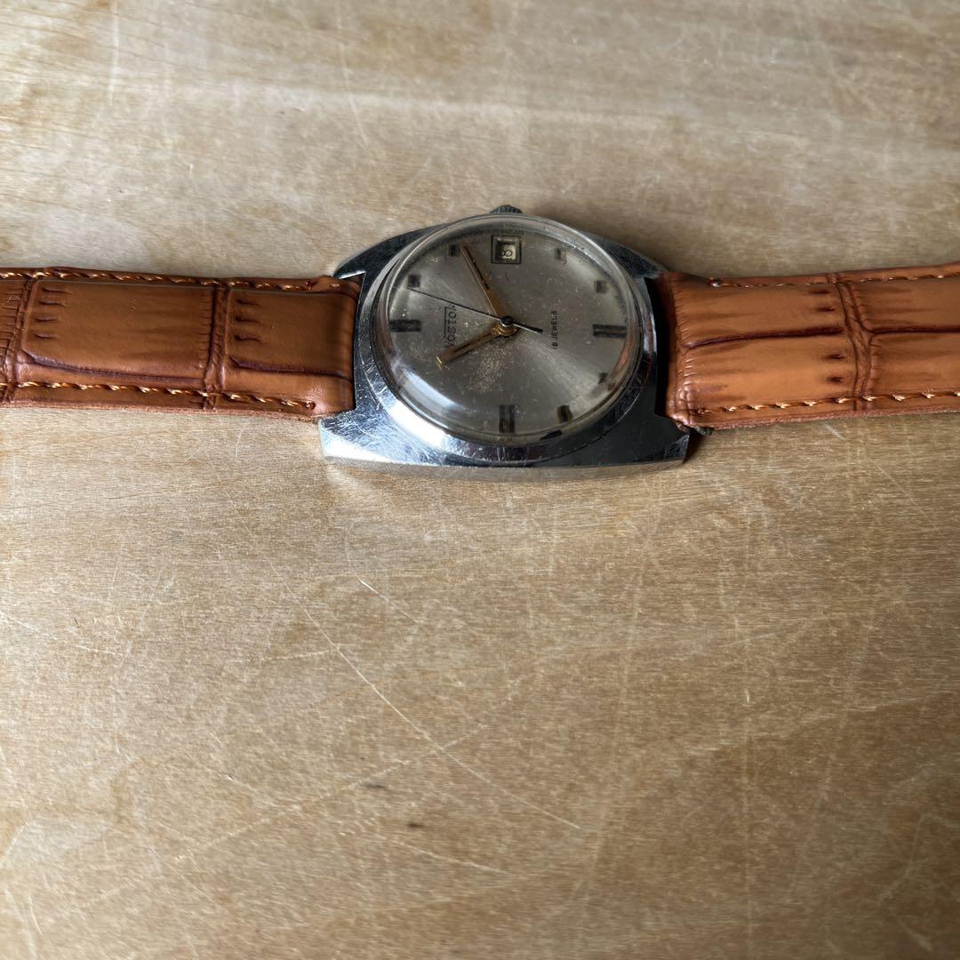時計 VintageM Boctok Military Mechanics USSR